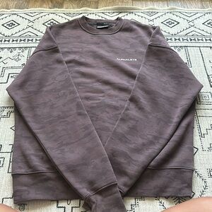 Alphalete Men’s Classic Crew - Striker